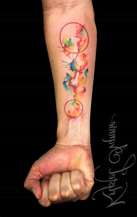 Vibrant and Bold: Discover the Best Orange Color Tattoo Designs